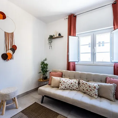 Casa Memoria Apartman Vila do Bispo