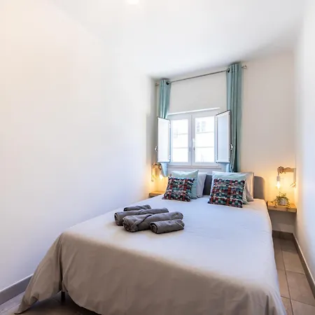 Casa Memoria Lejlighed Vila do Bispo