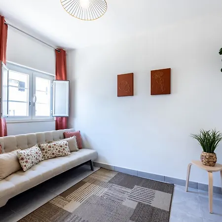 Apartment Casa Memoria *