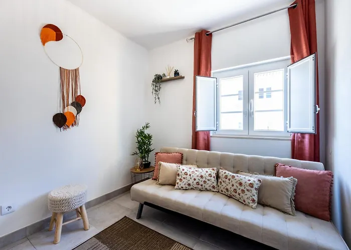 Casa Memoria Apartment Vila do Bispo