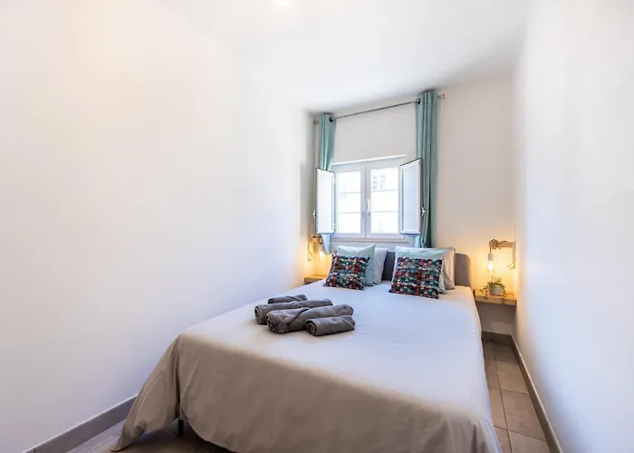 Casa Memoria Apartment Vila do Bispo